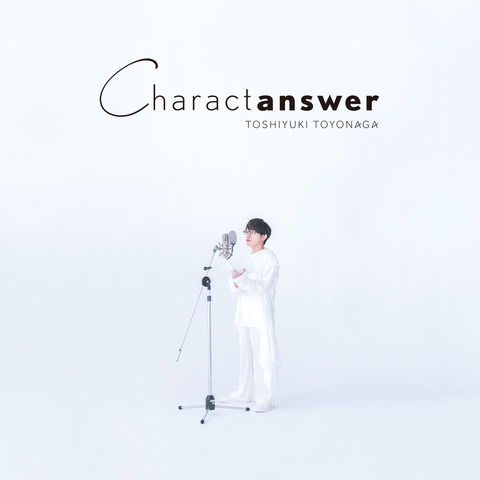 イーボ 3 データ10周年記念アルバム「Charactanswer」
